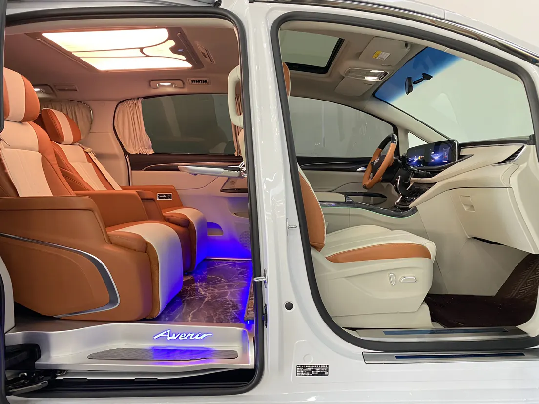 Buick GL8, 2023 36