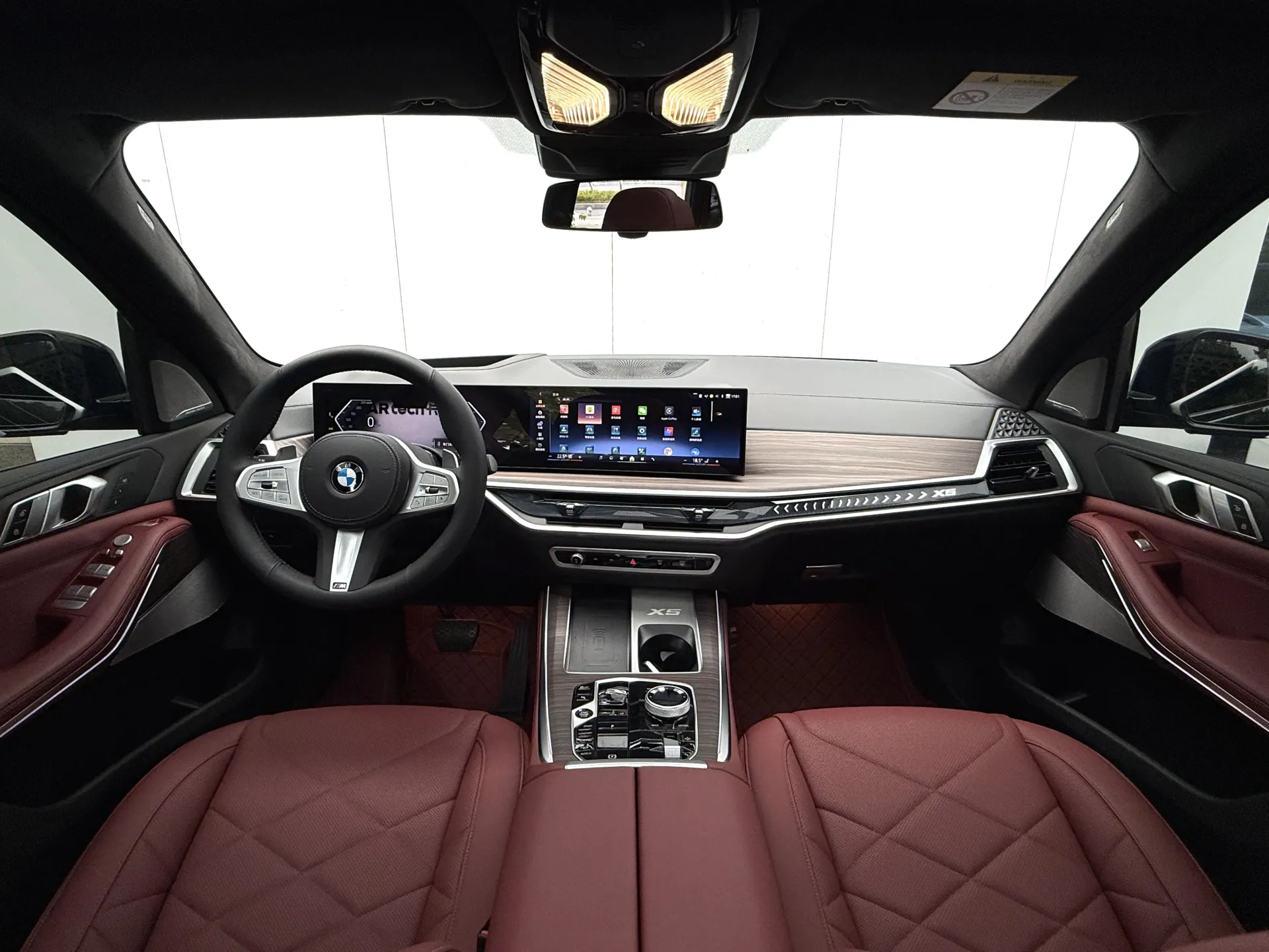 BMW X5, 2025 15
