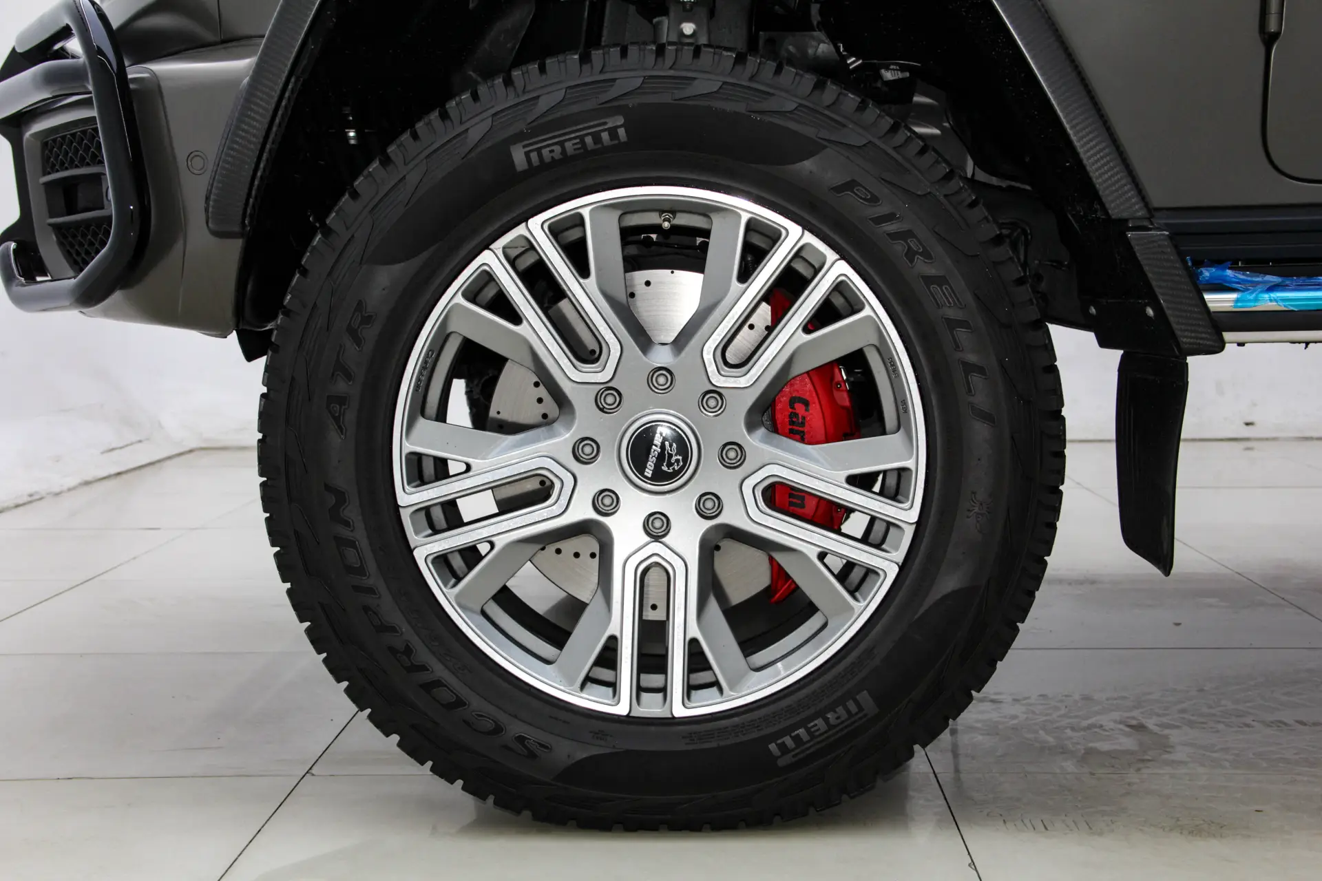 Mercedes-Benz G 400 d, 2024 11