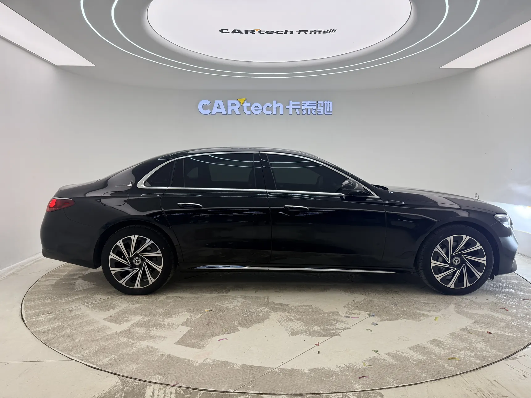 Mercedes-Benz E 300 L, 2024 4