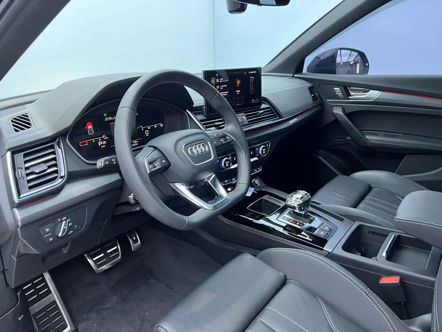 Audi Q5L 40, 2023 8