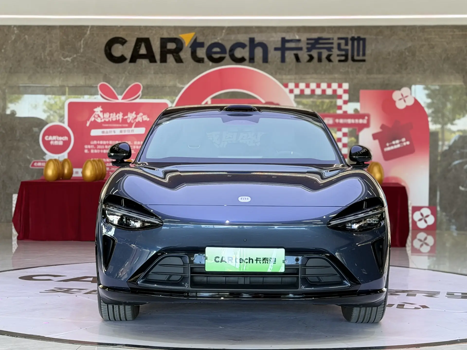 Xiaomi YU7, 2025 3