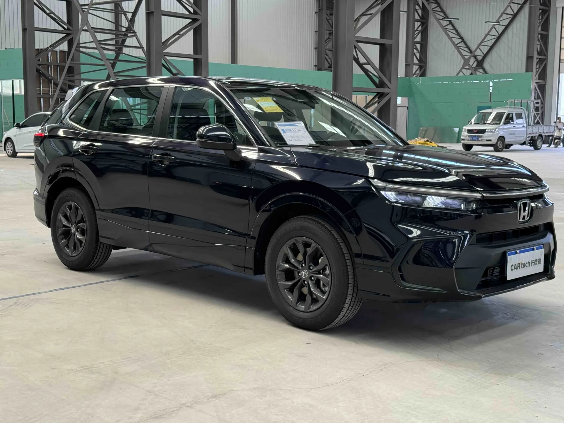 Honda Breeze, 2026 2