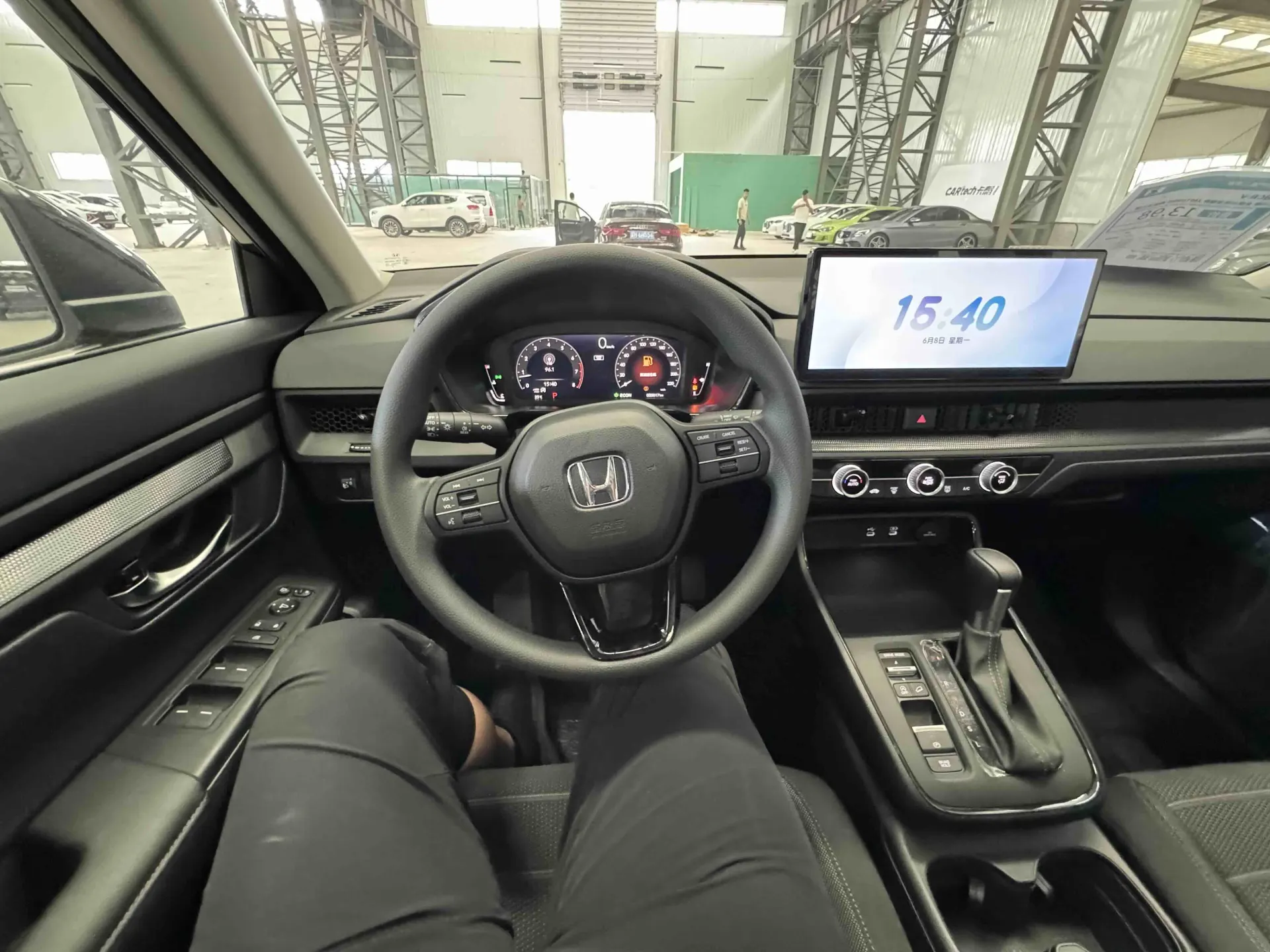 Honda CR-V, 2026 12