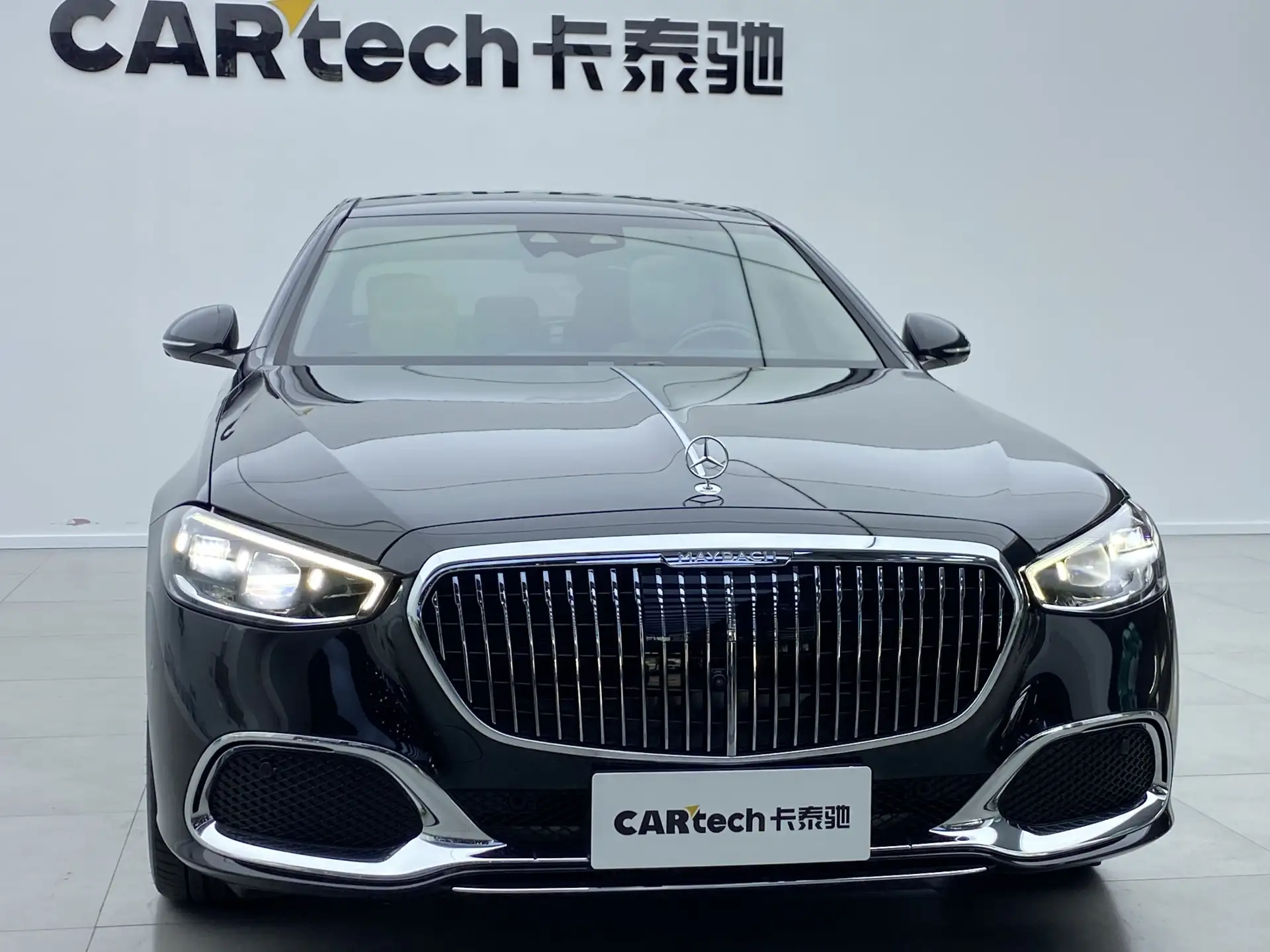 Mercedes-Benz S 480 4MATIC, 2024 38