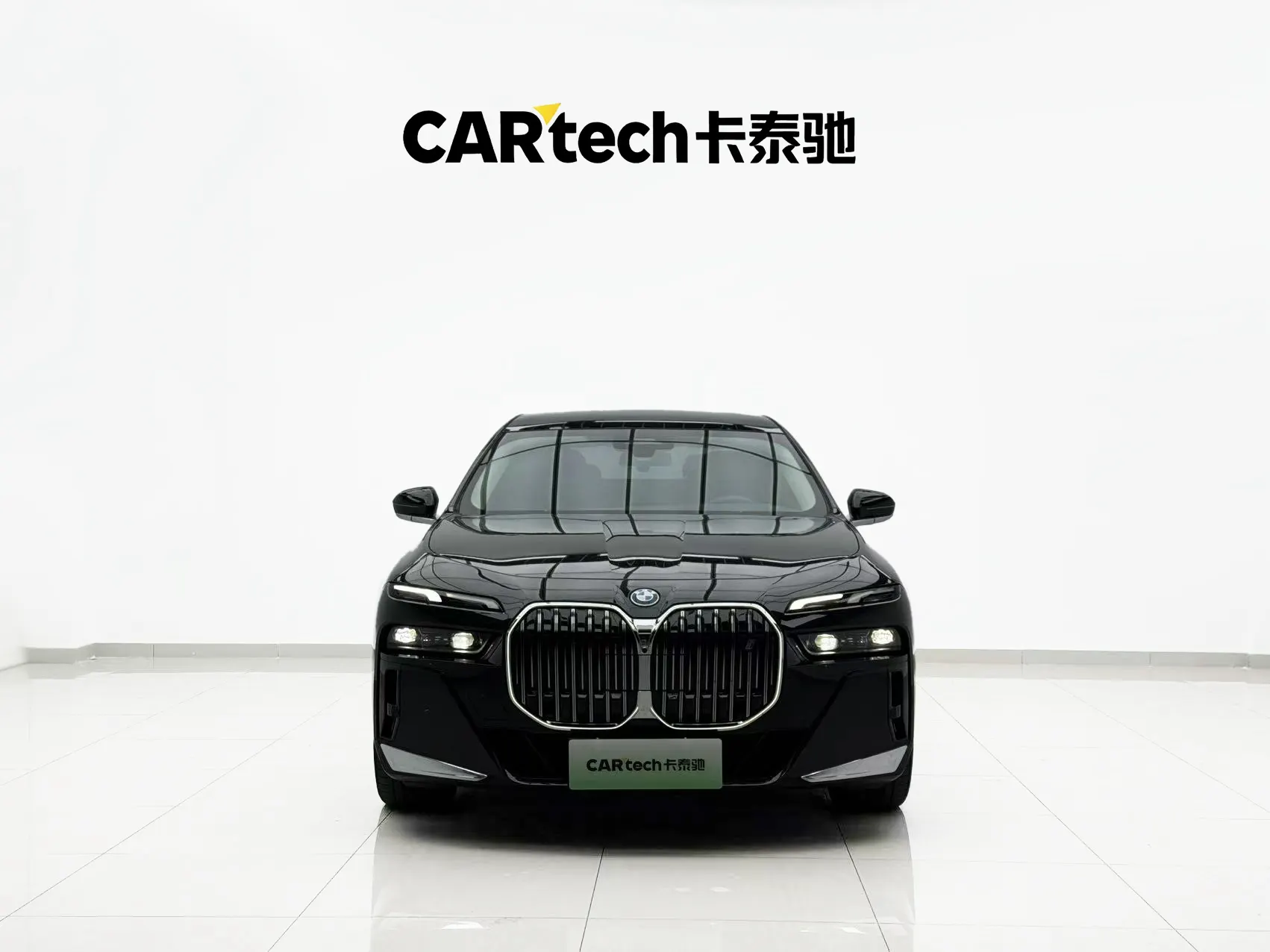 BMW i7, 2025 2