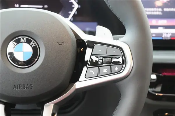 BMW 325Li, 2025 17