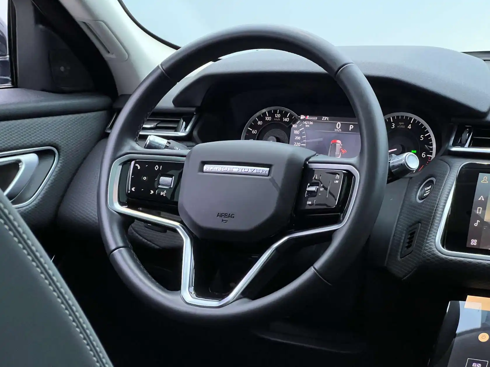 Land Rover Range Rover, 2021 22