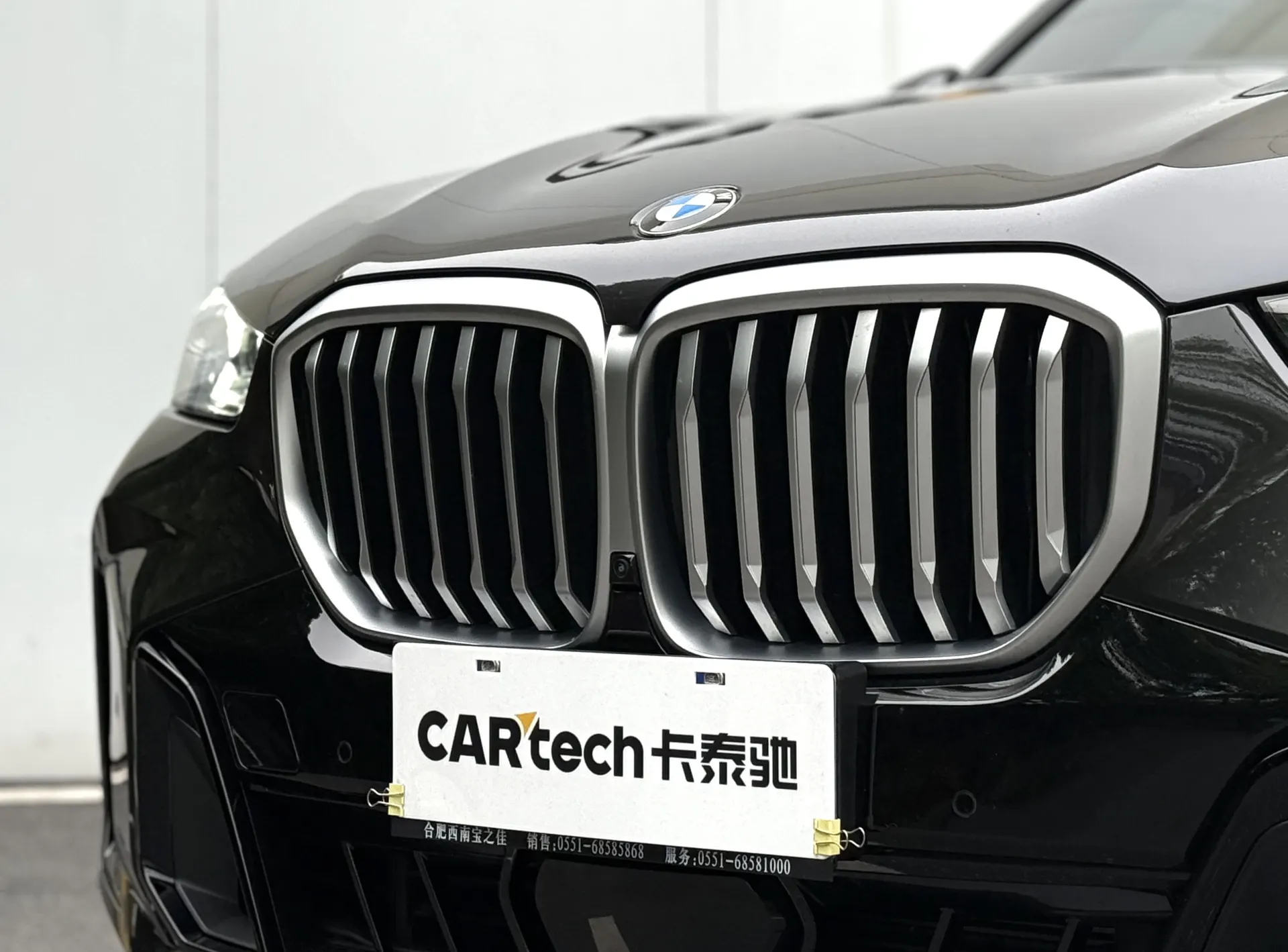 BMW X5, 2025 10
