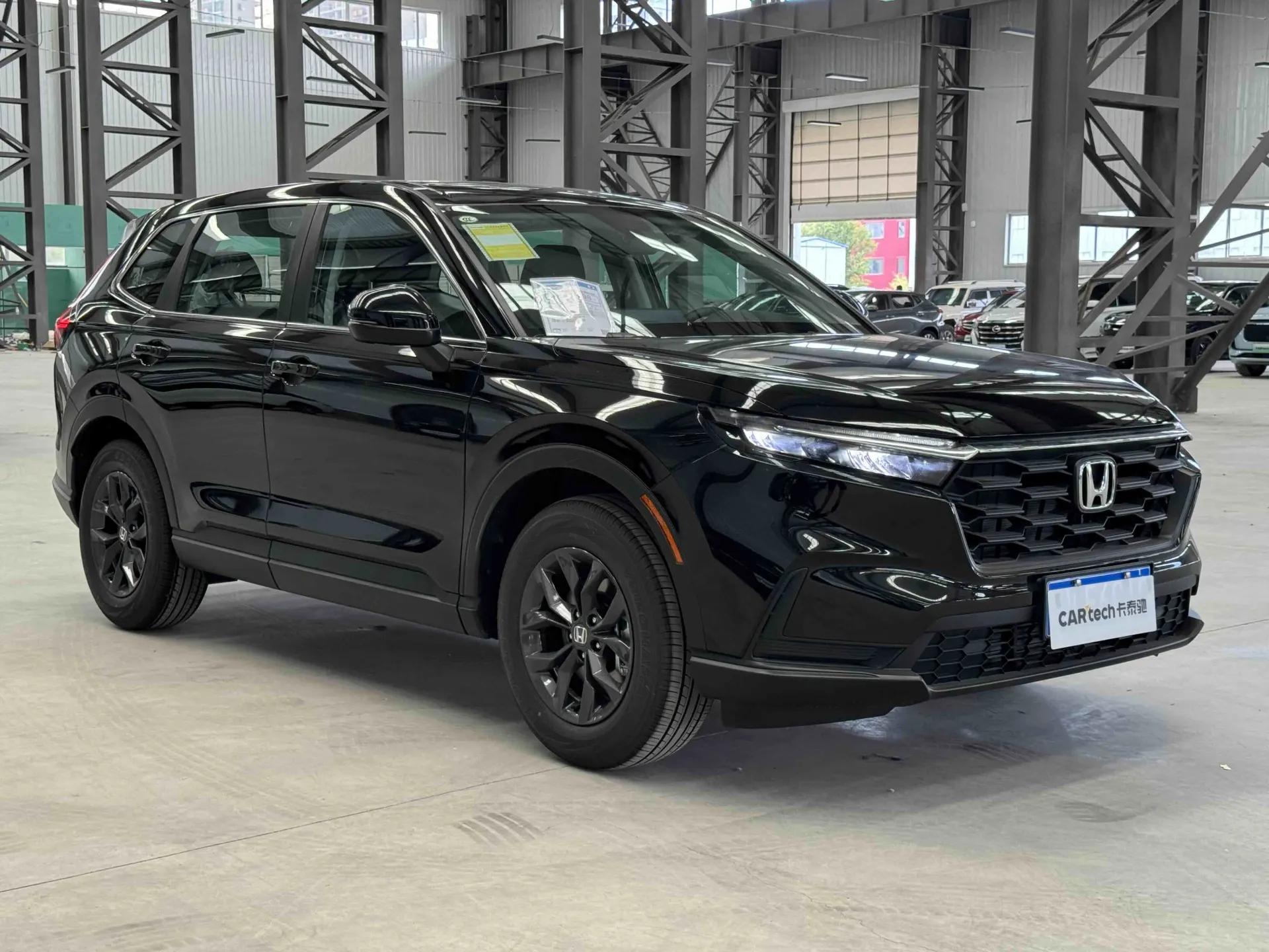 Honda CR-V, 2026 2
