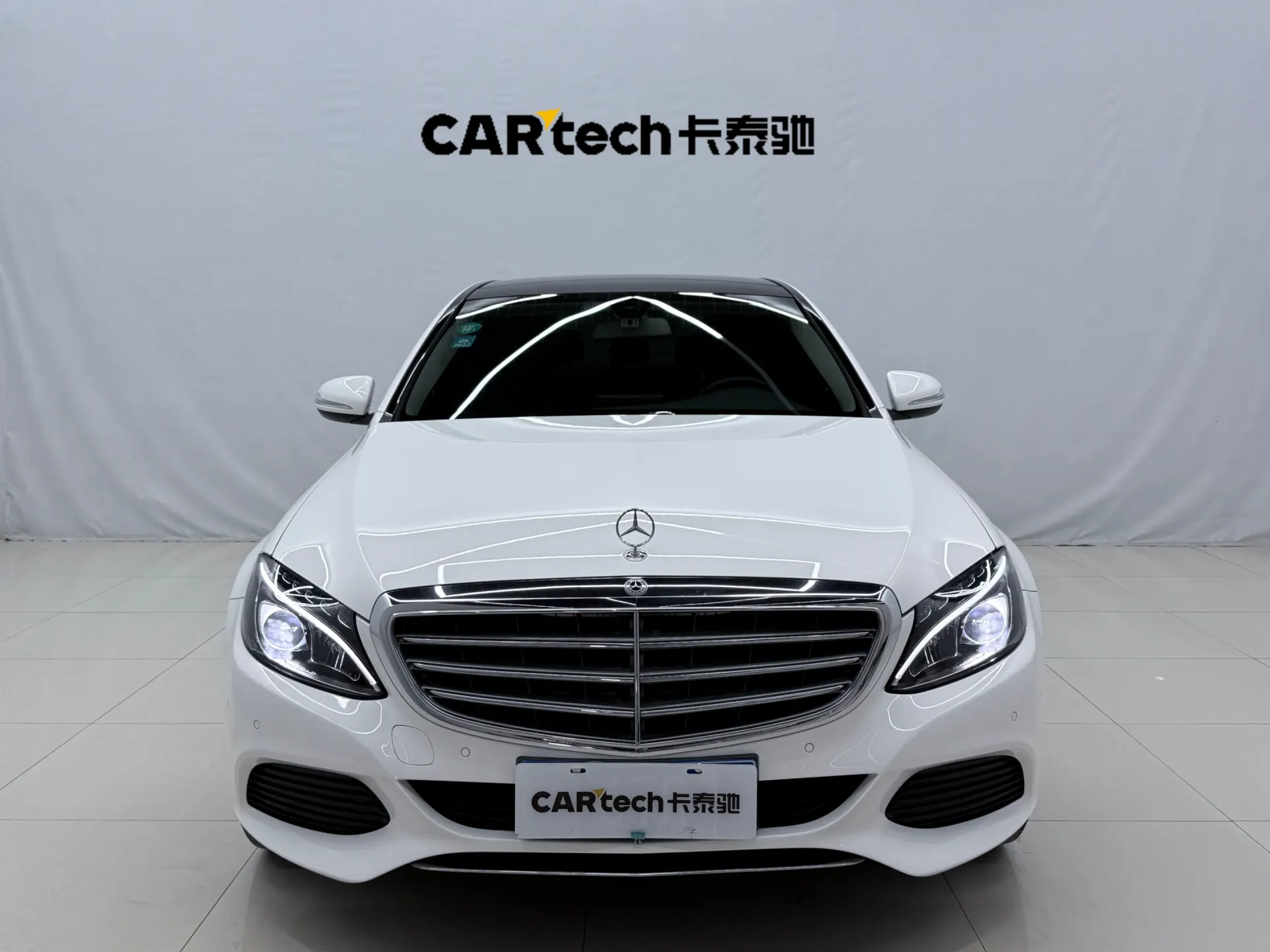 Mercedes-Benz C 200 L, 2018 3