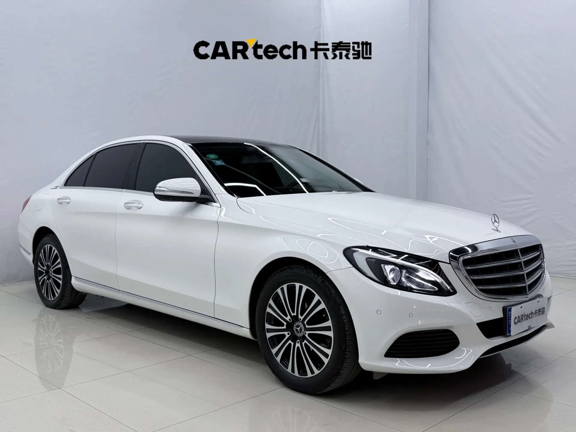 Mercedes-Benz C 200 L, 2018 2