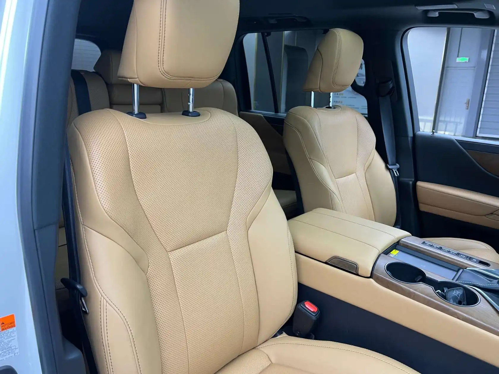 Lexus LX 600, 2025 20