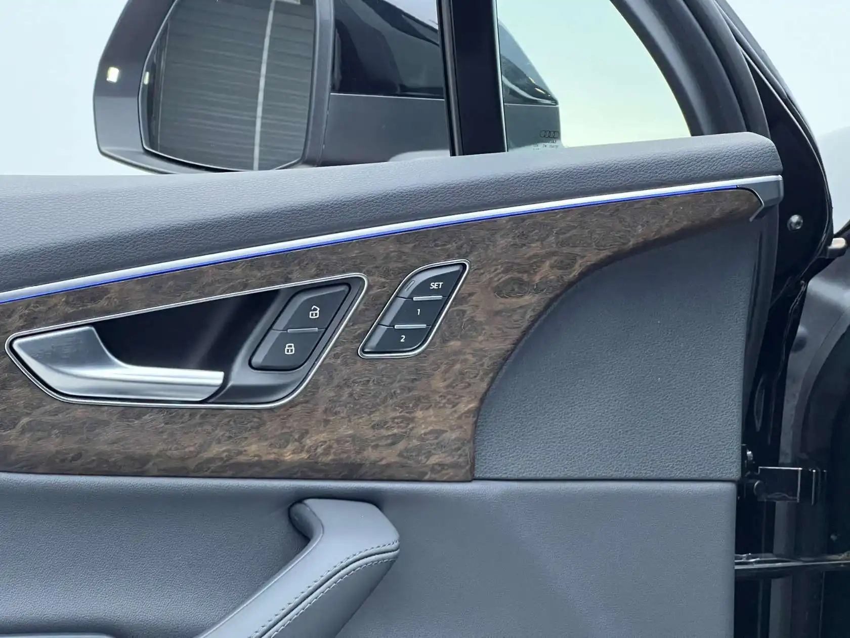 Audi Q7 45 TFSI, 2023 12