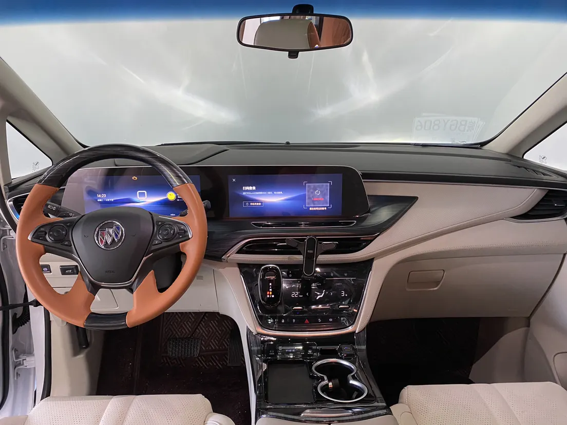 Buick GL8, 2023 12