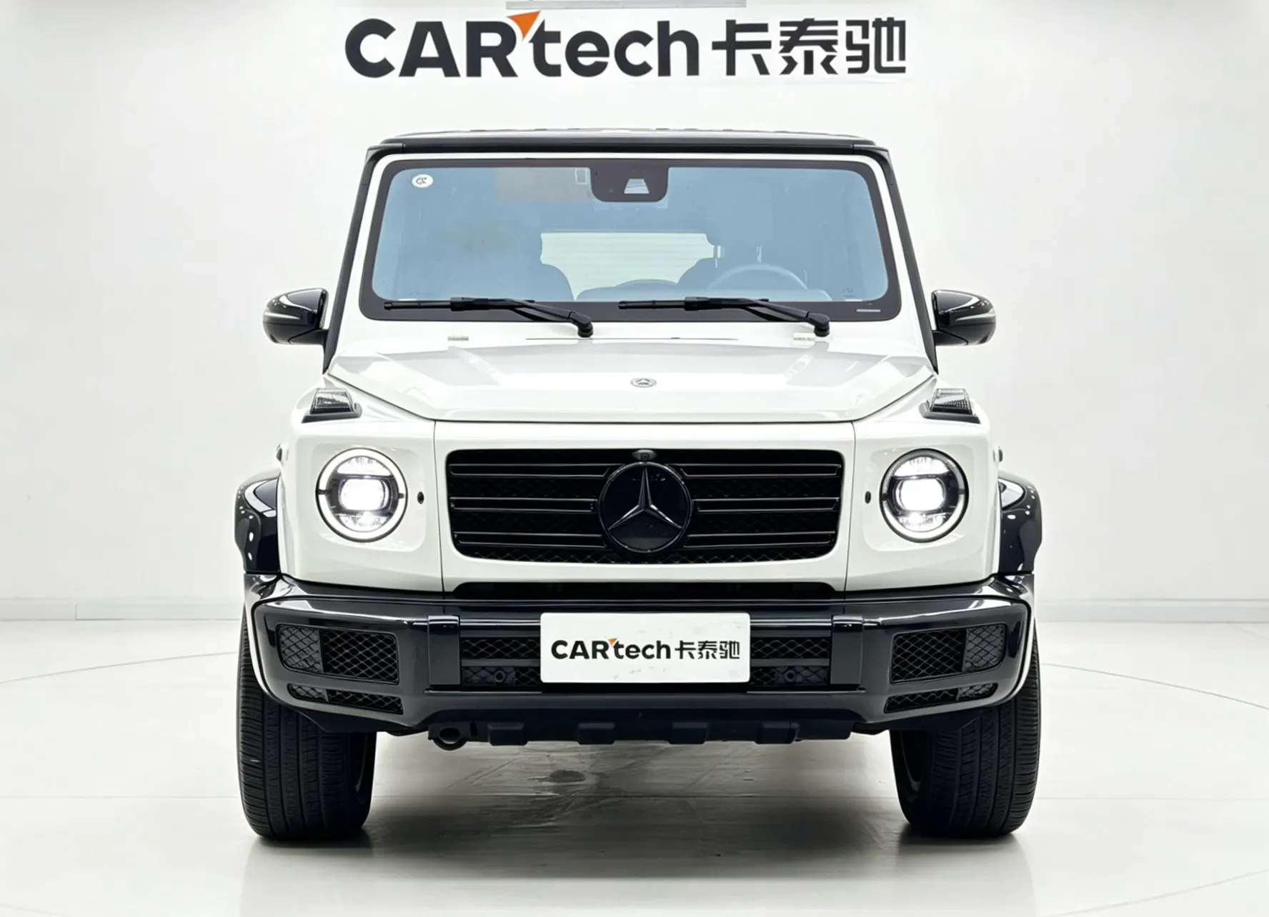 Mercedes-Benz G 500, 2021 2