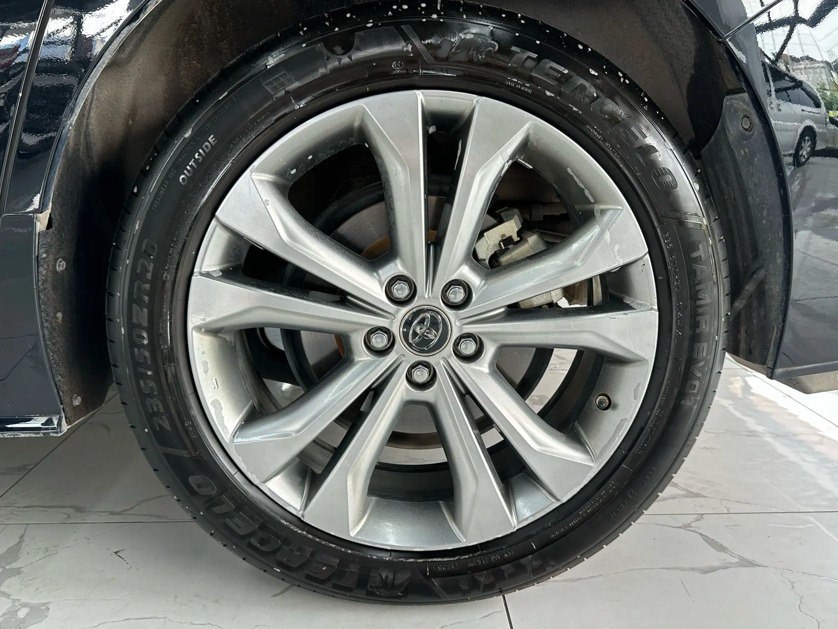 Toyota Sienna, 2022 11