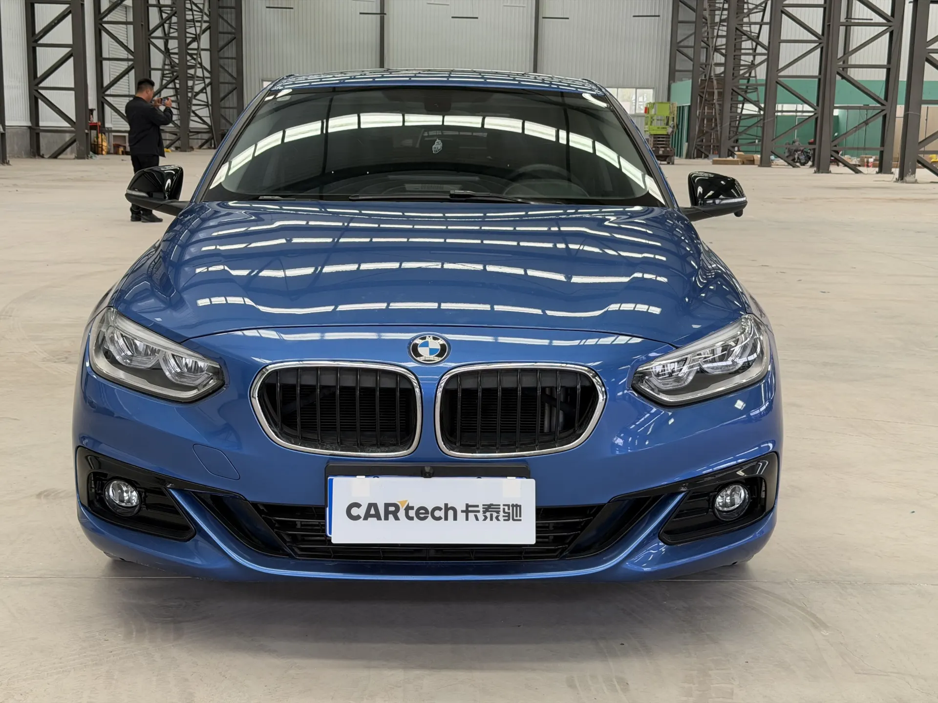 BMW 118i, 2018 3