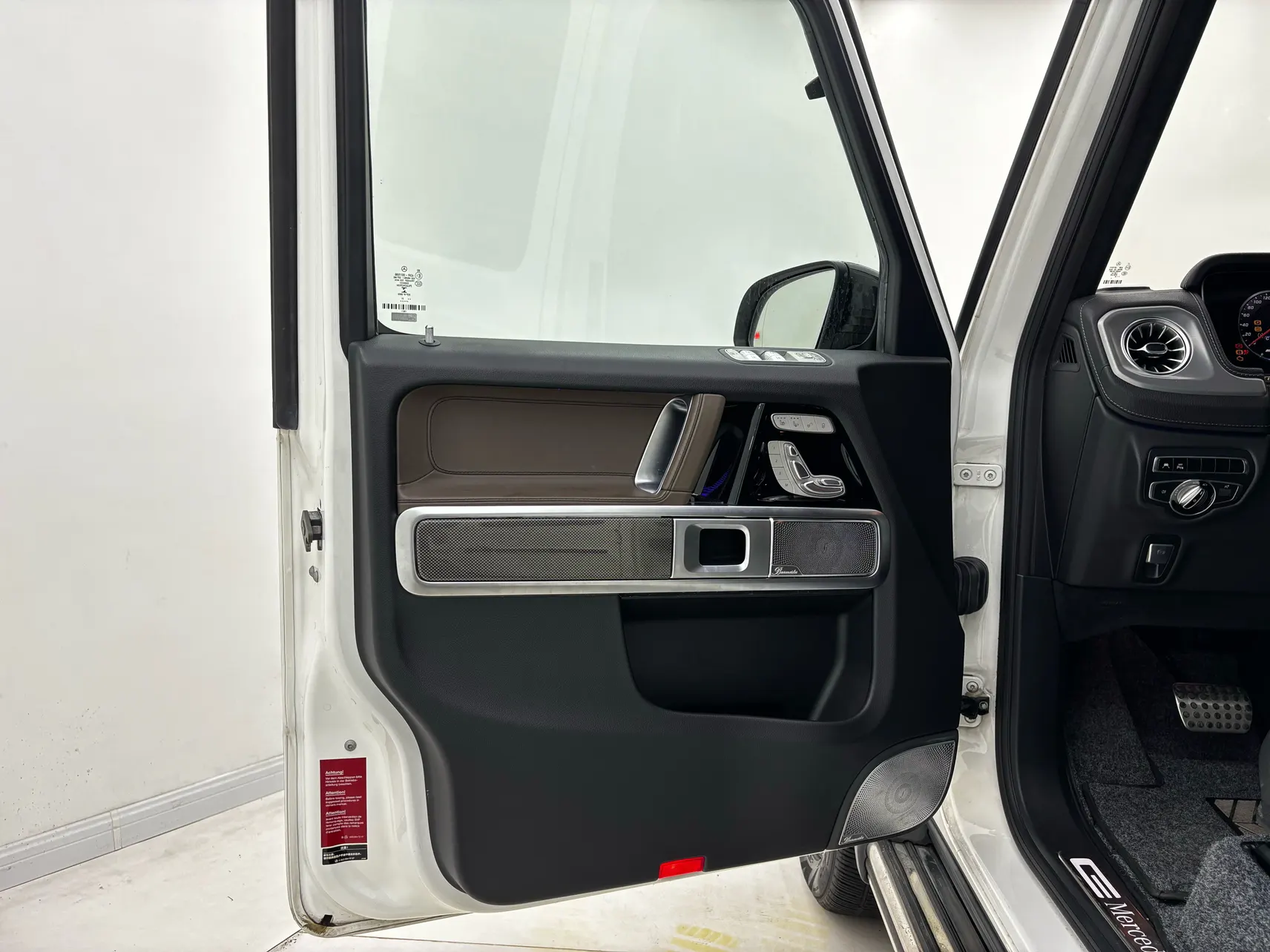 Mercedes-Benz G 500, 2021 15