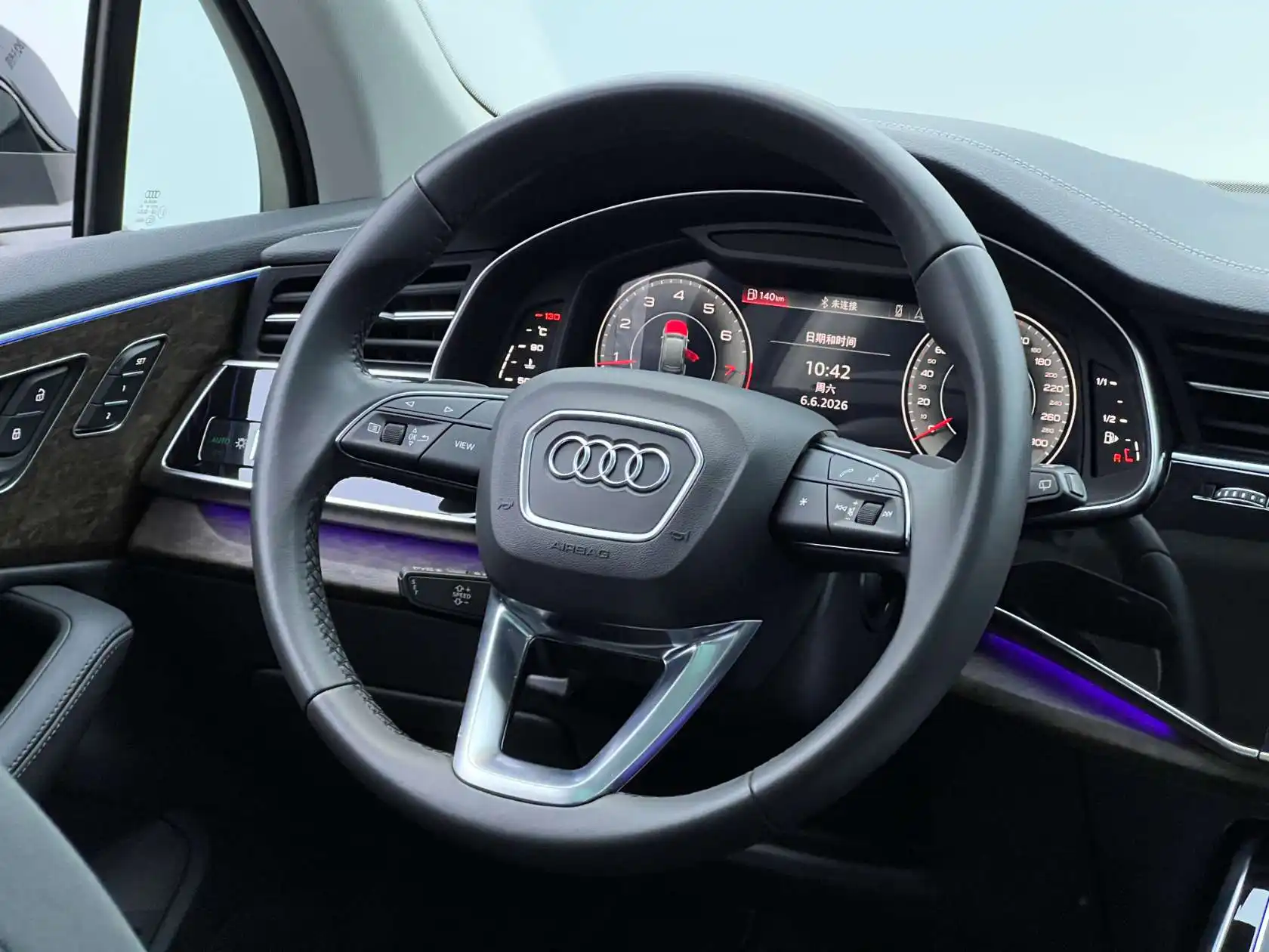 Audi Q7 45 TFSI, 2023 25