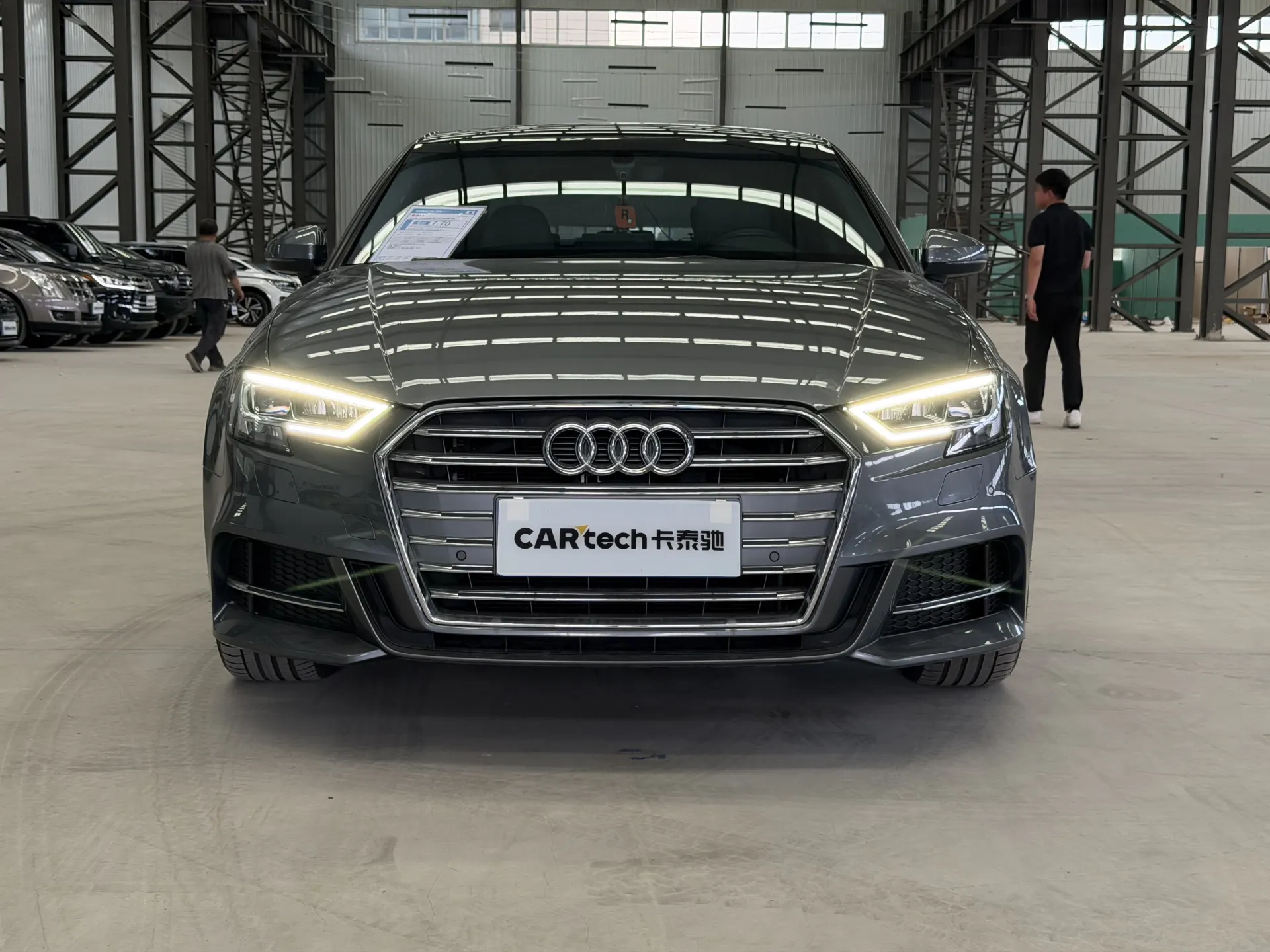 Audi A3, 2020 3