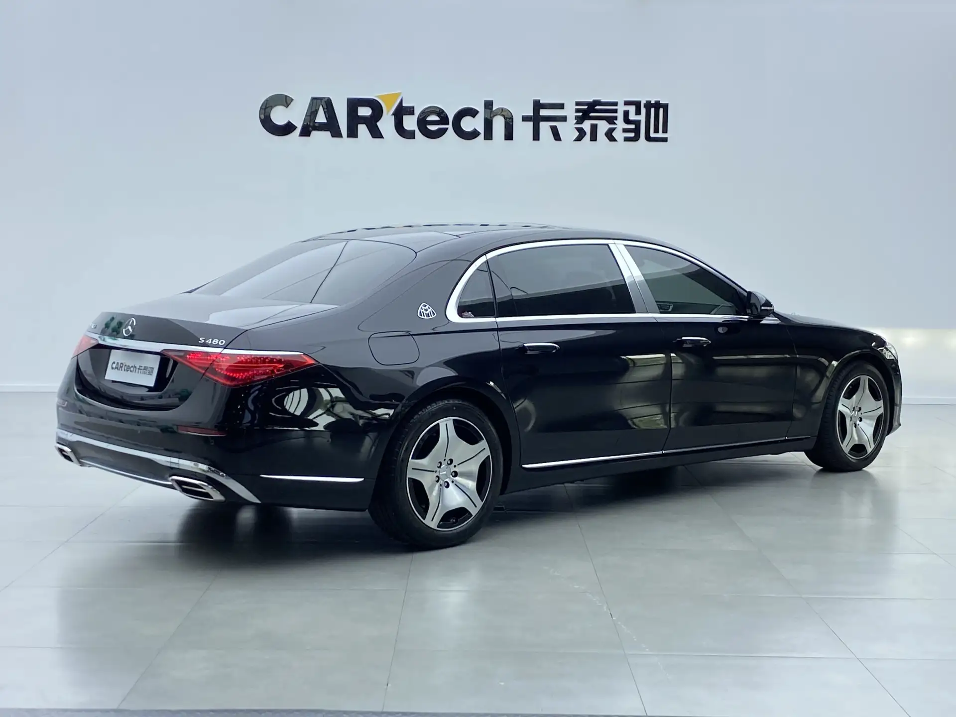 Mercedes-Benz S 480 4MATIC, 2024 3