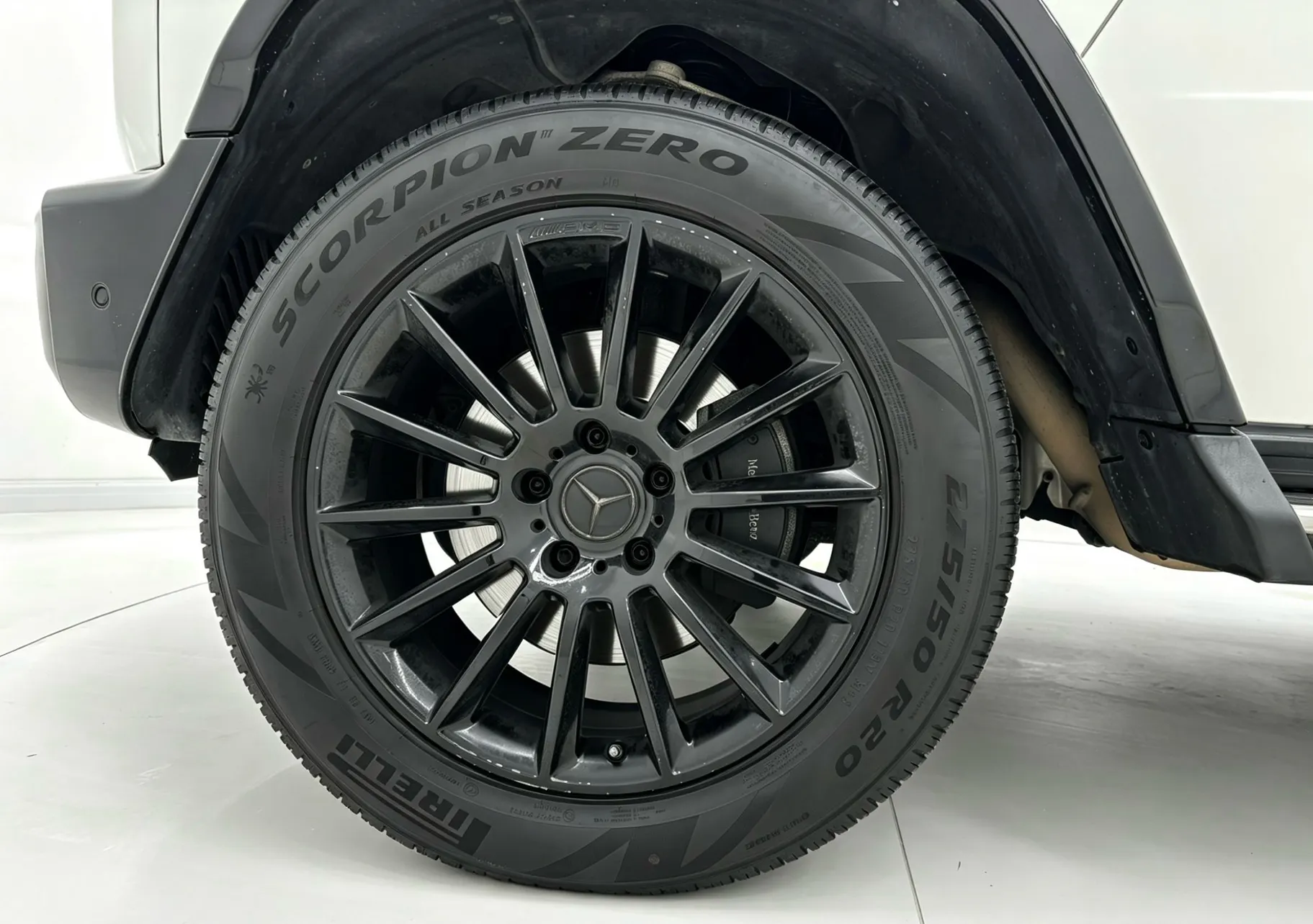 Mercedes-Benz G 500, 2021 10