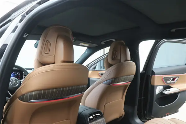 Mercedes-Benz E 300 L, 2026 22