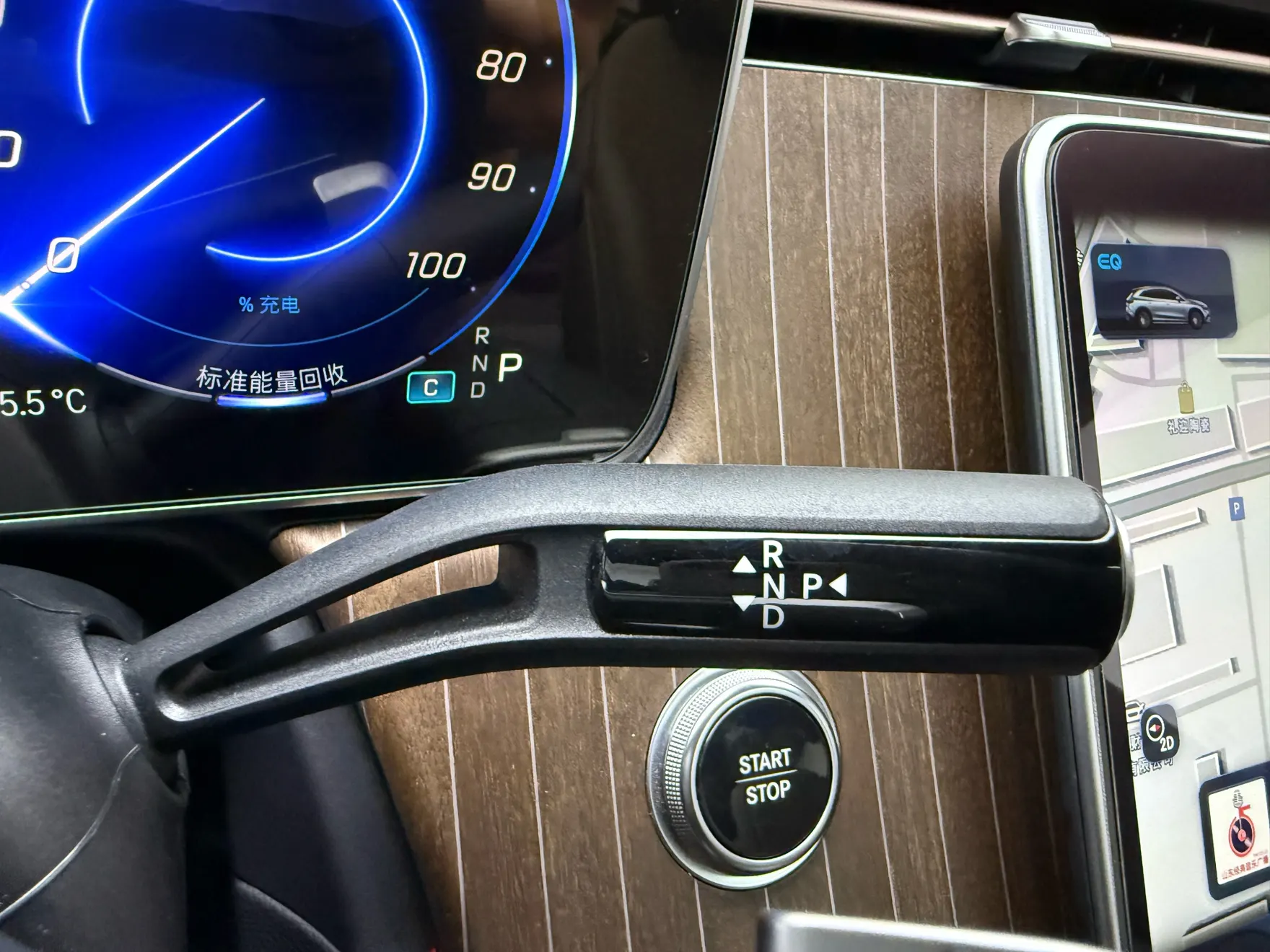 Mercedes-Benz EQE, 2025 18