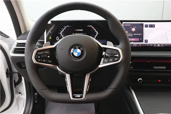 BMW 325Li, 2025 15