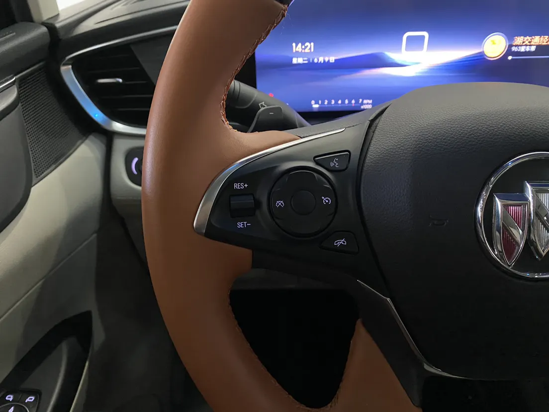 Buick GL8, 2023 13