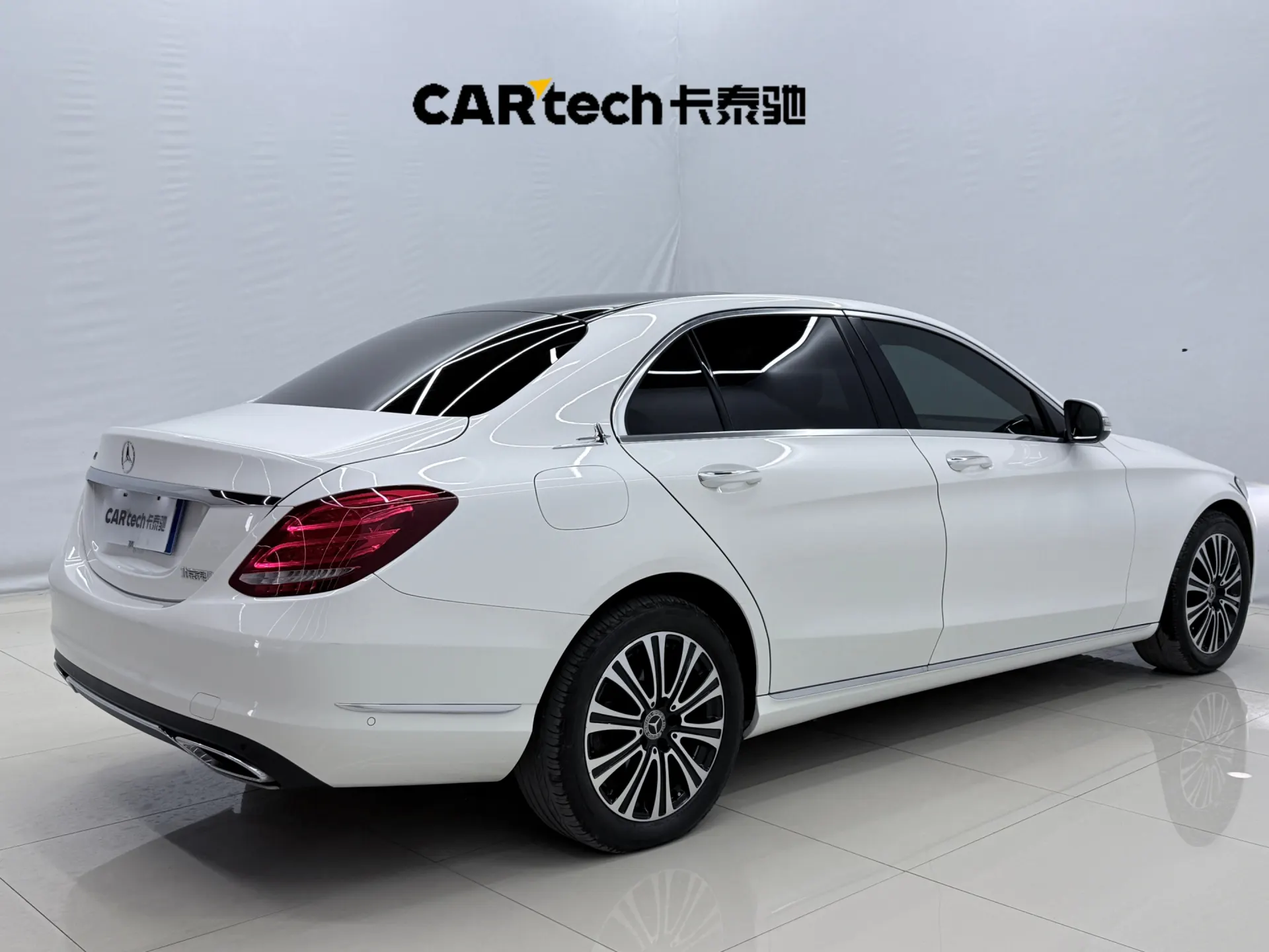 Mercedes-Benz C 200 L, 2018 4