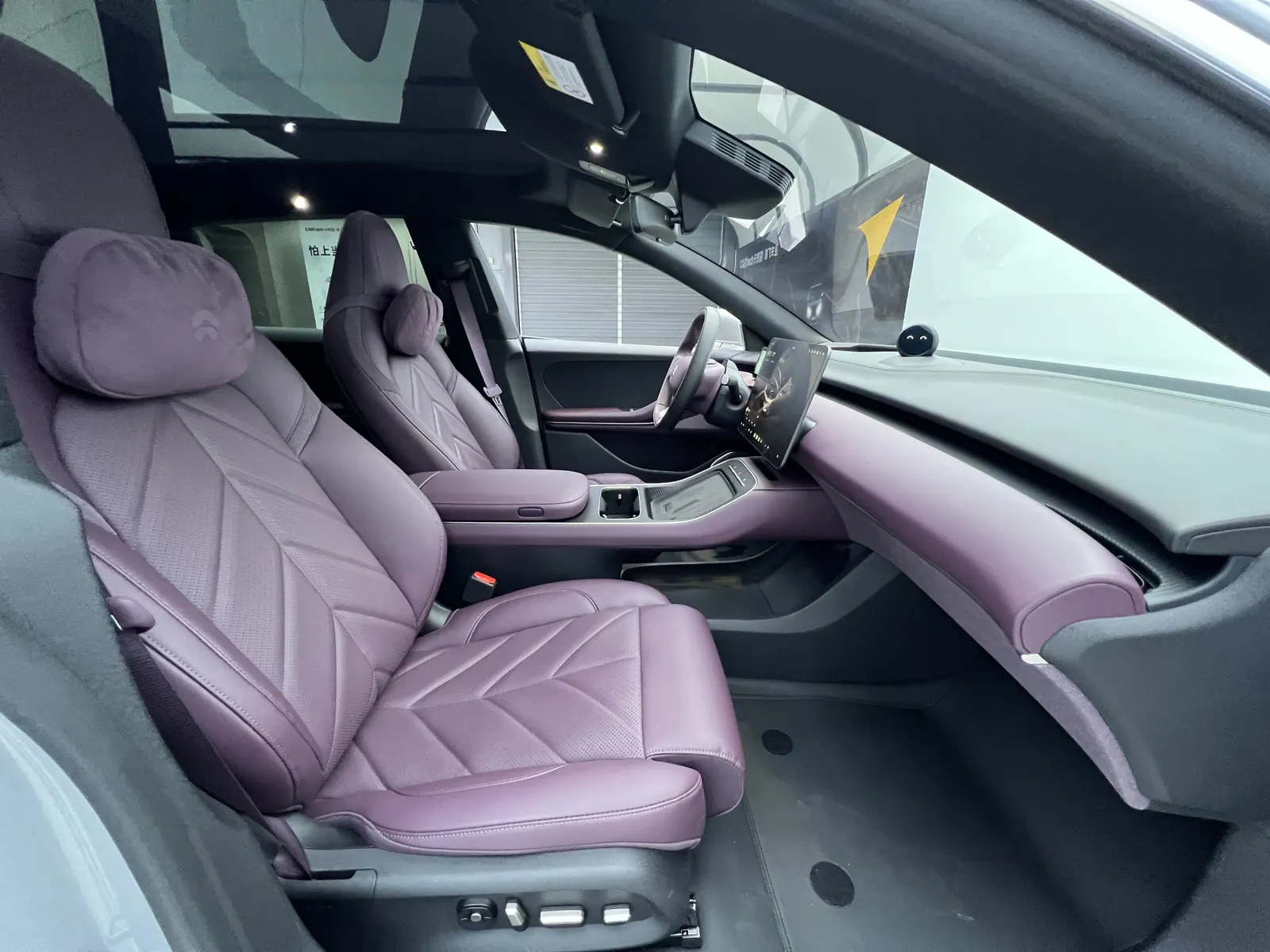 NIO ET5, 2025 18