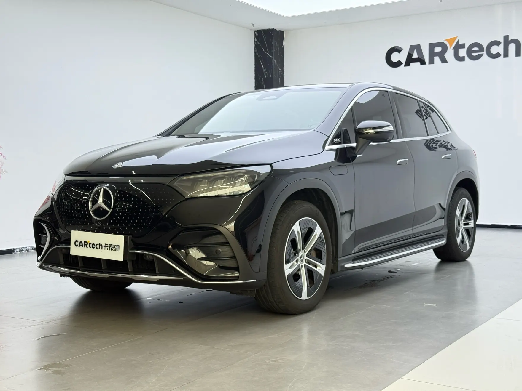 Mercedes-Benz EQE