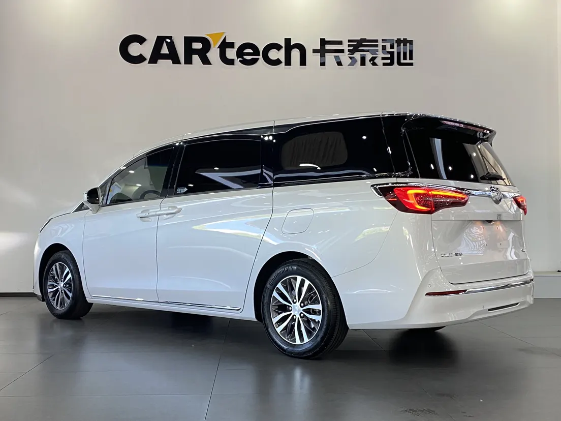 Buick GL8, 2023 6