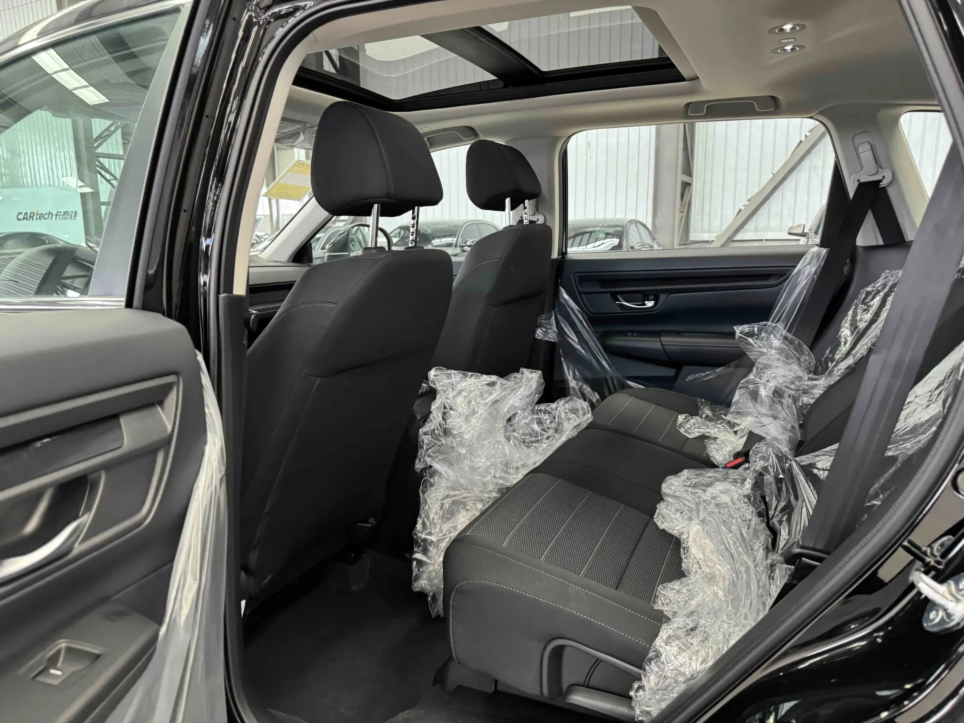 Honda CR-V, 2026 8