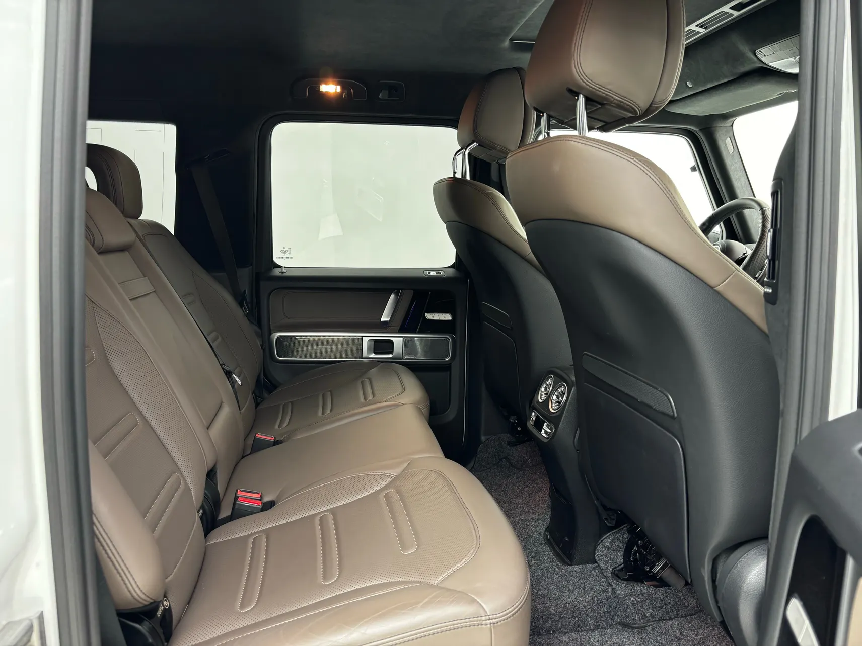 Mercedes-Benz G 500, 2021 26