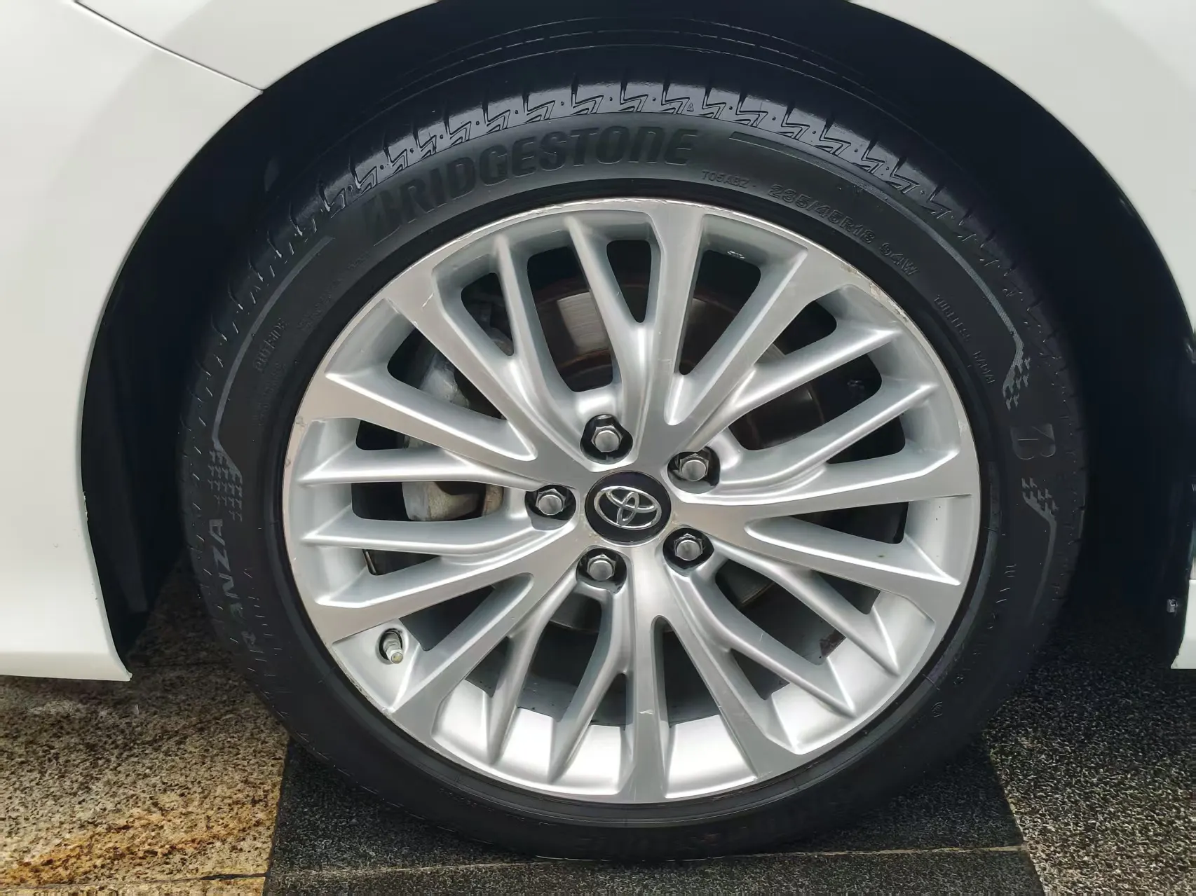Toyota Camry, 2019 10