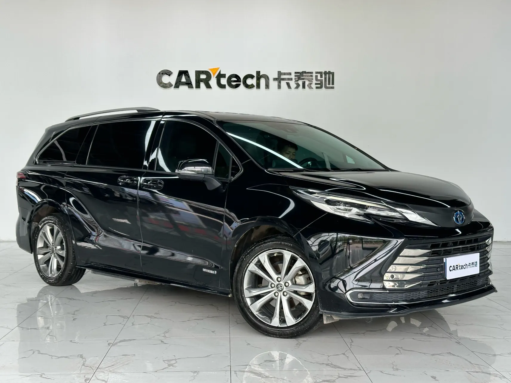 Toyota Sienna, 2022 2