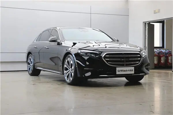 Mercedes-Benz E 300 L, 2026 26