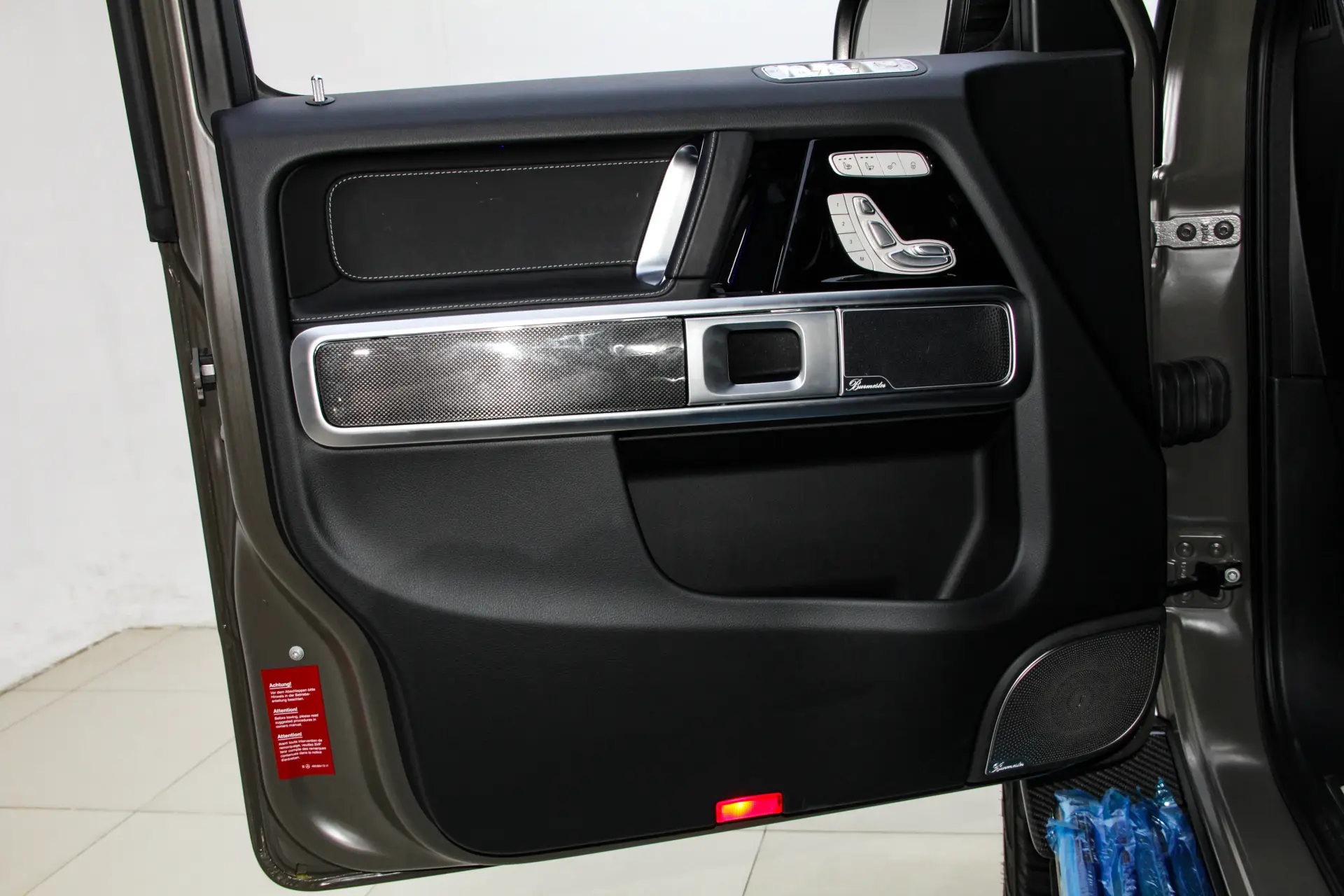 Mercedes-Benz G 400 d, 2024 17