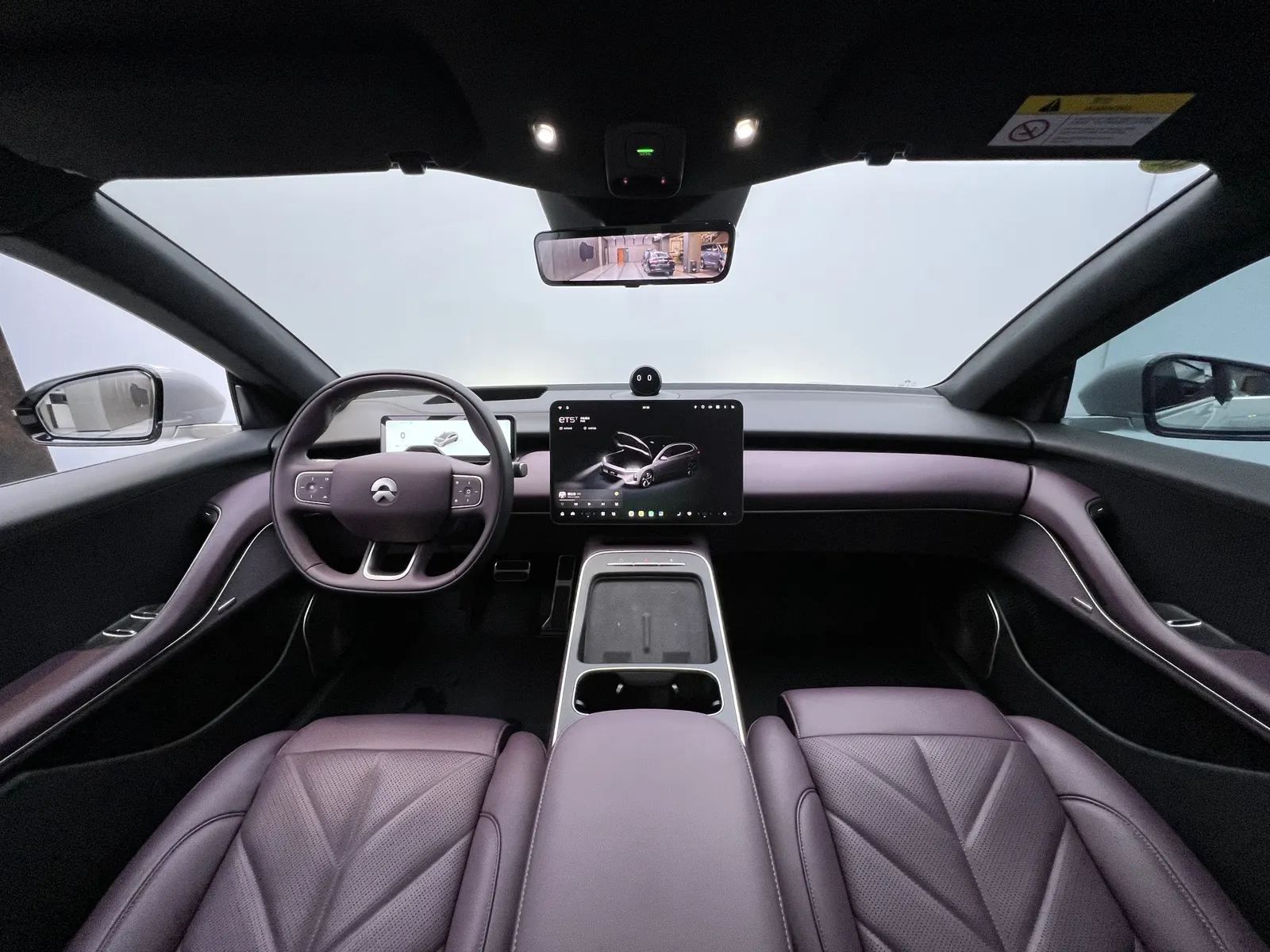 NIO ET5, 2025 22