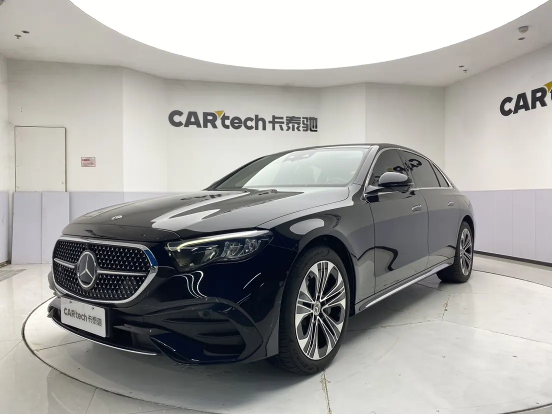 Mercedes-Benz E 350 e