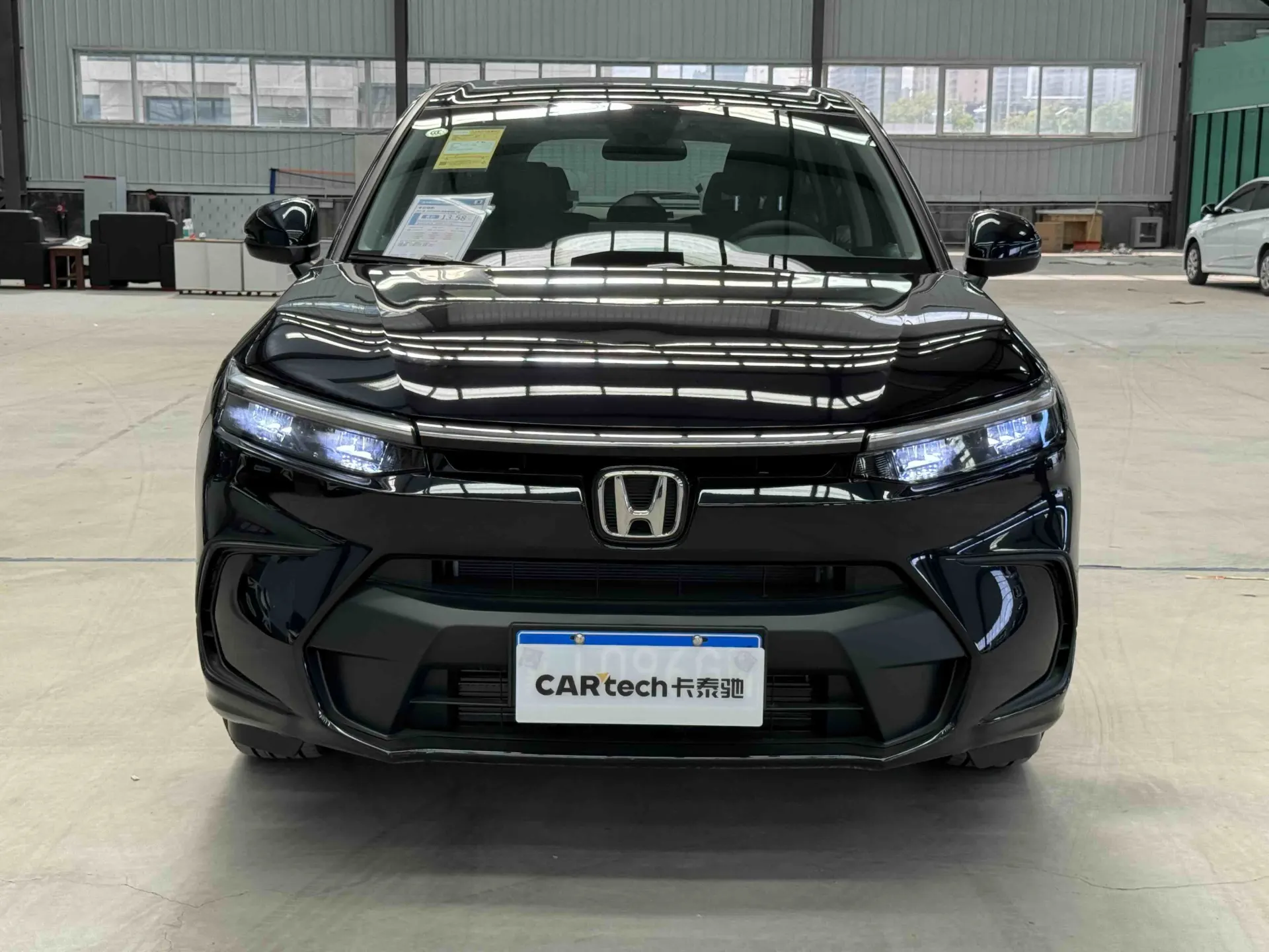 Honda Breeze, 2026 3