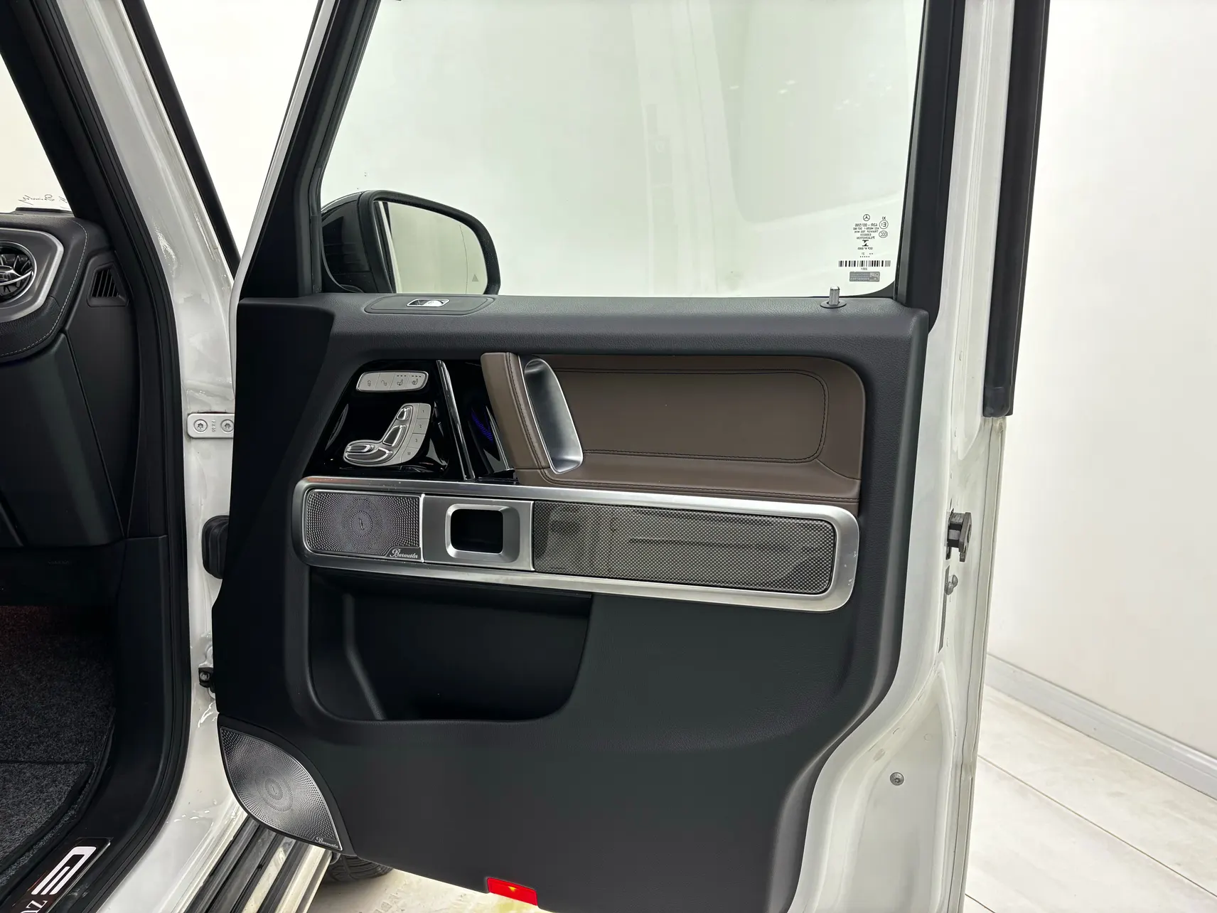 Mercedes-Benz G 500, 2021 21