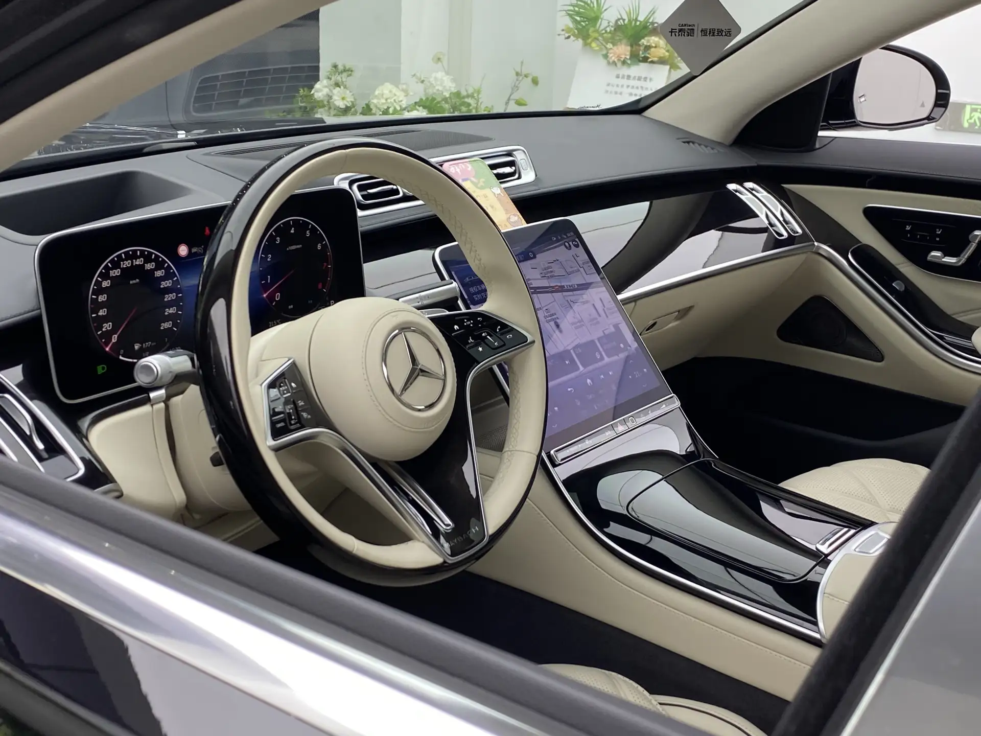 Mercedes-Benz S 480 4MATIC, 2024 30