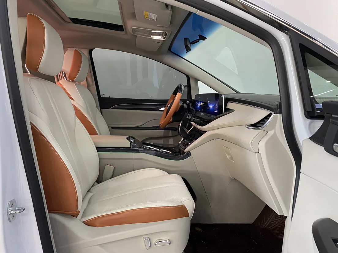Buick GL8, 2023 17