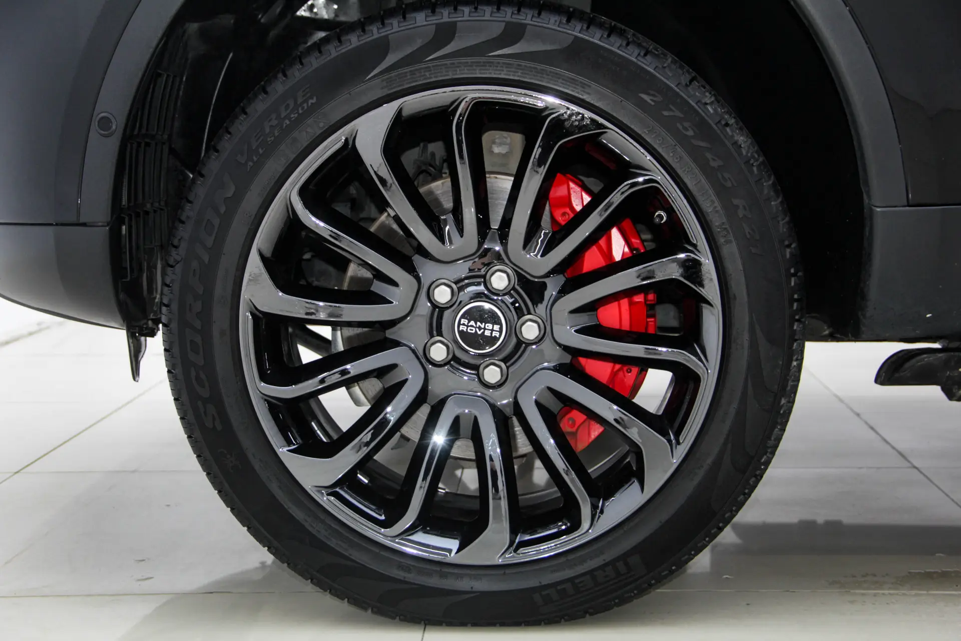 Land Rover Discovery, 2021 10