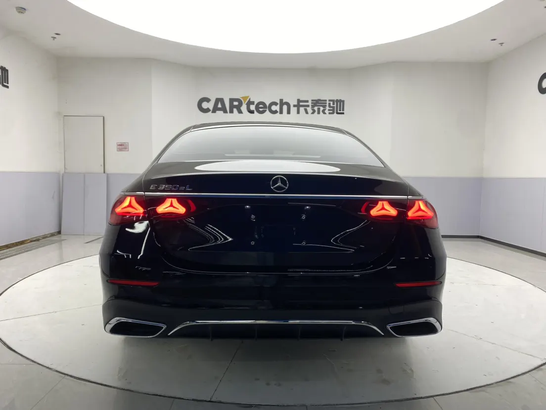 Mercedes-Benz E 350 e, 2025 6