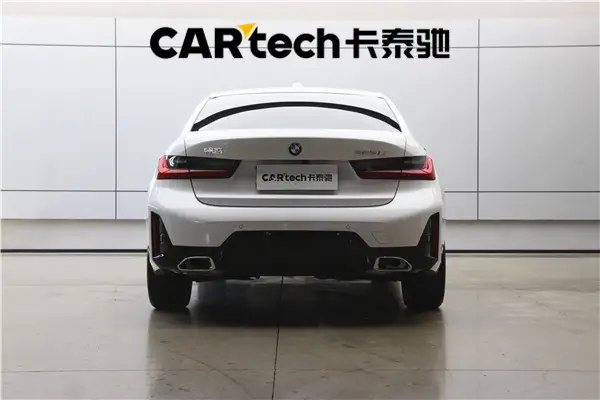 BMW 325Li, 2025 8